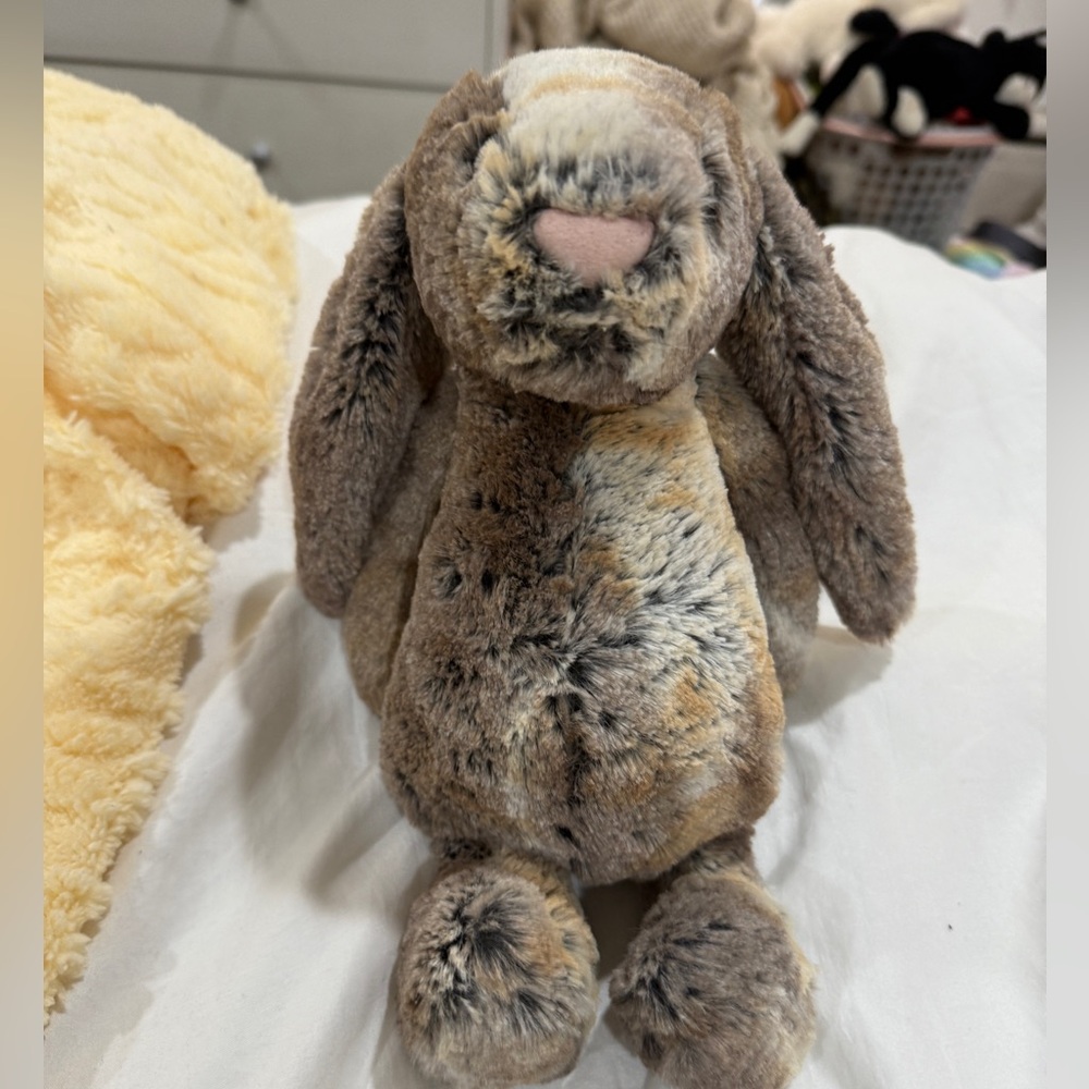 jellycat woodland bunny